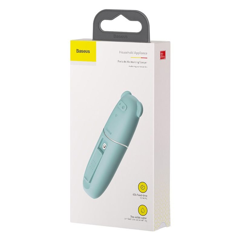 Máy phun sương cầm tay BASEUS Portable Moisturizing Sprayer