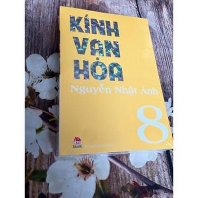 Kính Vạn Hoa - Tập 8 (Phiên Bản Mới)