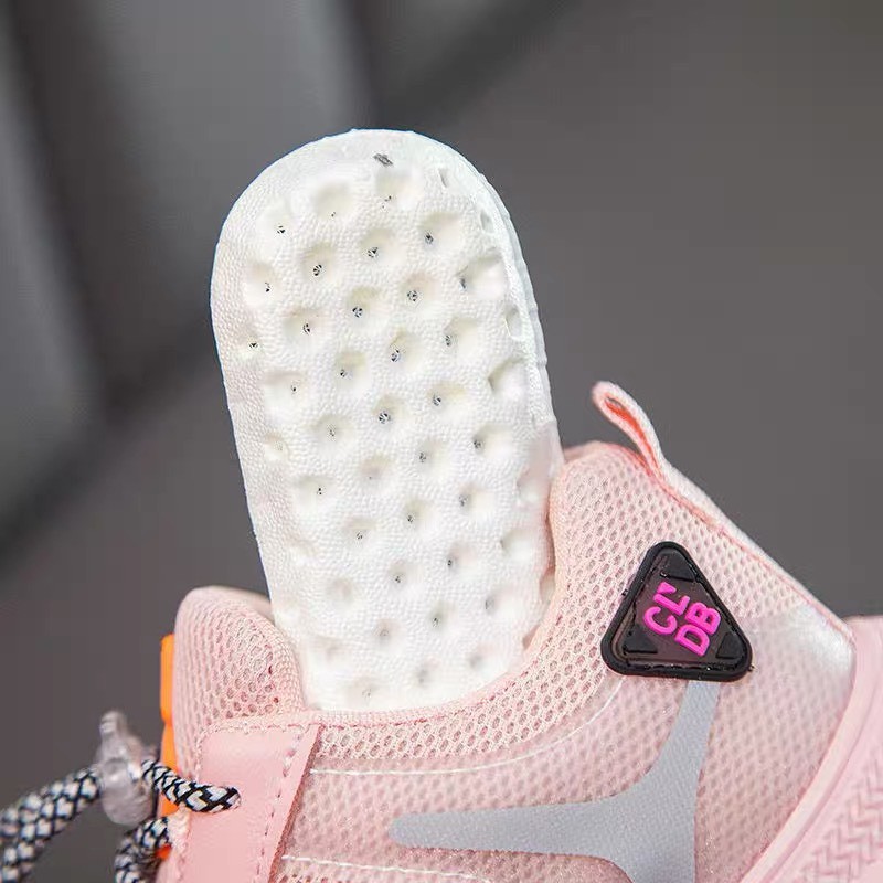 Giày Sneaker Cho Bé Trai Bé Gái 2020 Mã 310