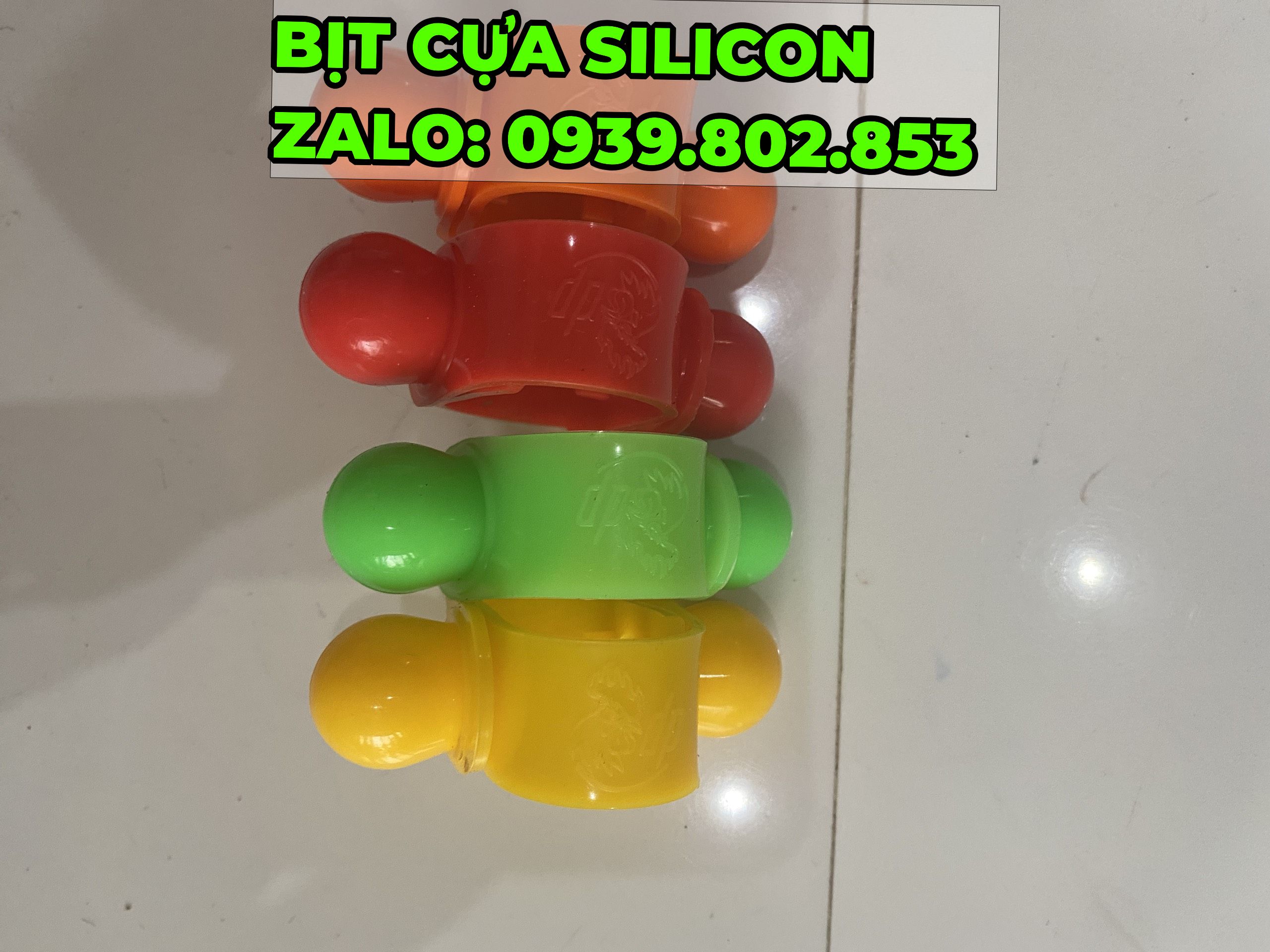 Bịt cựa SILICON ( Bịt cựa mũ) giá rẻ (1 bộ 4 cái) GÀ NÒI, GÀ TRE