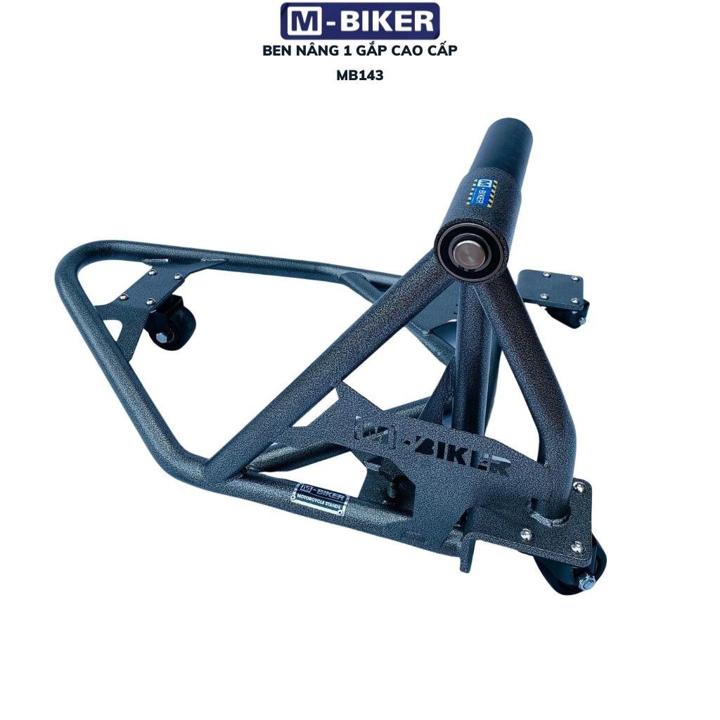 M-Biker Nâng xe motor 1 gắp chuyên dụng.