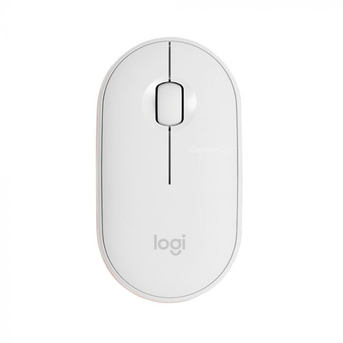 Chuột Bluetooth Silent Logitech Pebble M350 - Hàng chính hãng