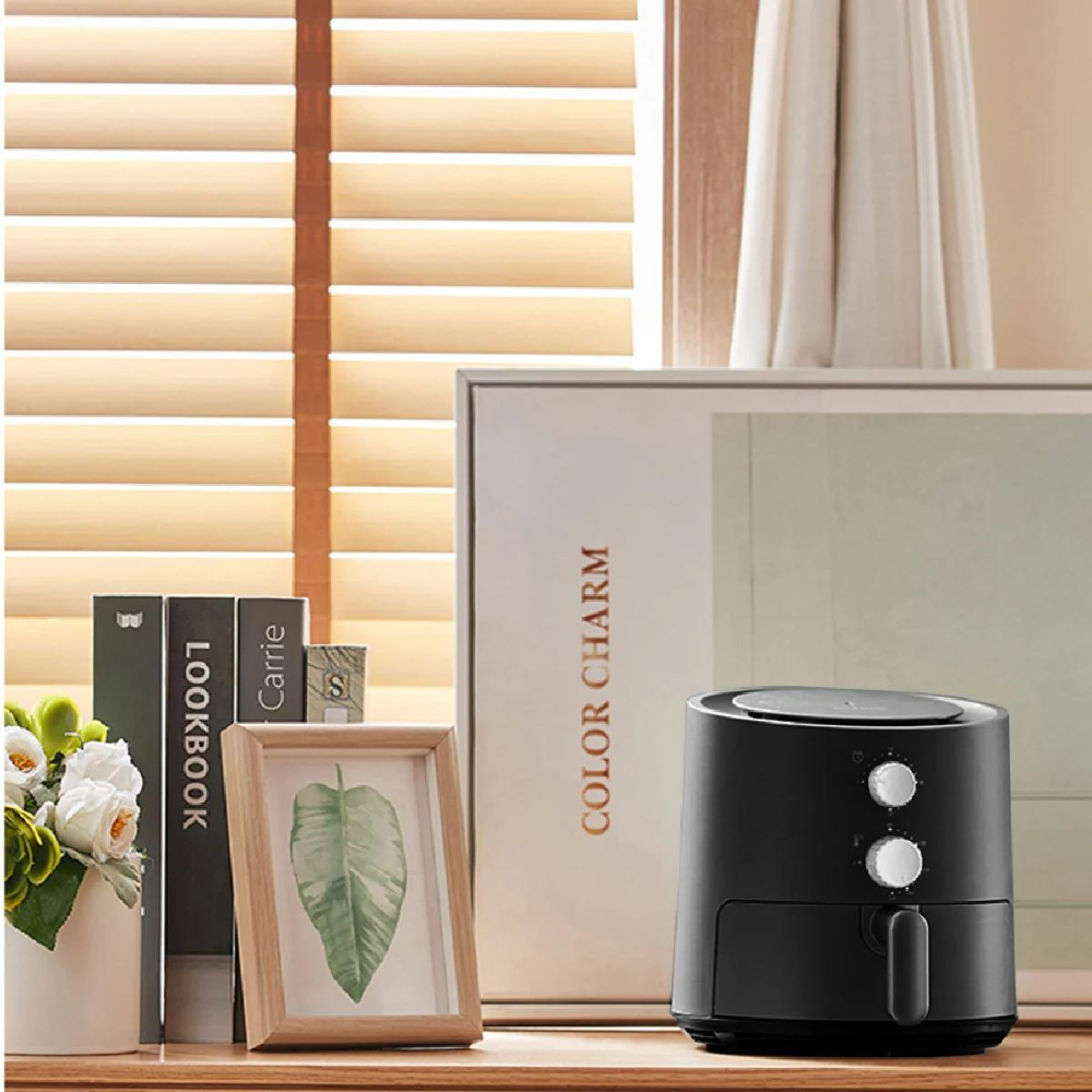 Nồi chiên không dầu Mishio MK320