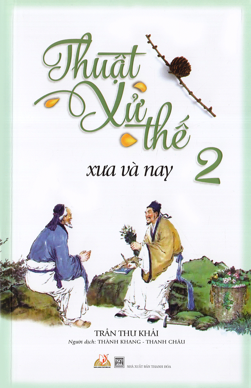 Sách - thuật xử thế xưa và nay - tập 2 -vanlangbooks