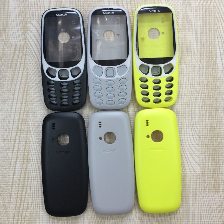 Vỏ ph&iacute;m Nokia 3310