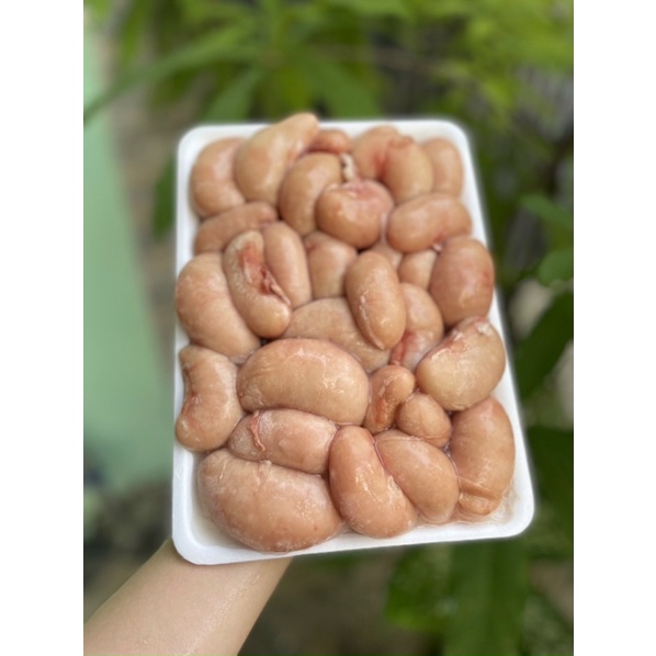 Ngọc Kê Gà Tây to bịch 500gr (giao tphcm)