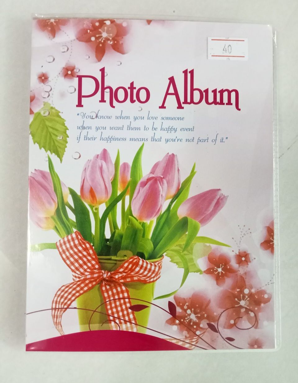 ALBUM ĐỰNG HÌNH 15*21 ĐỂ 40t ,60 t *15*21