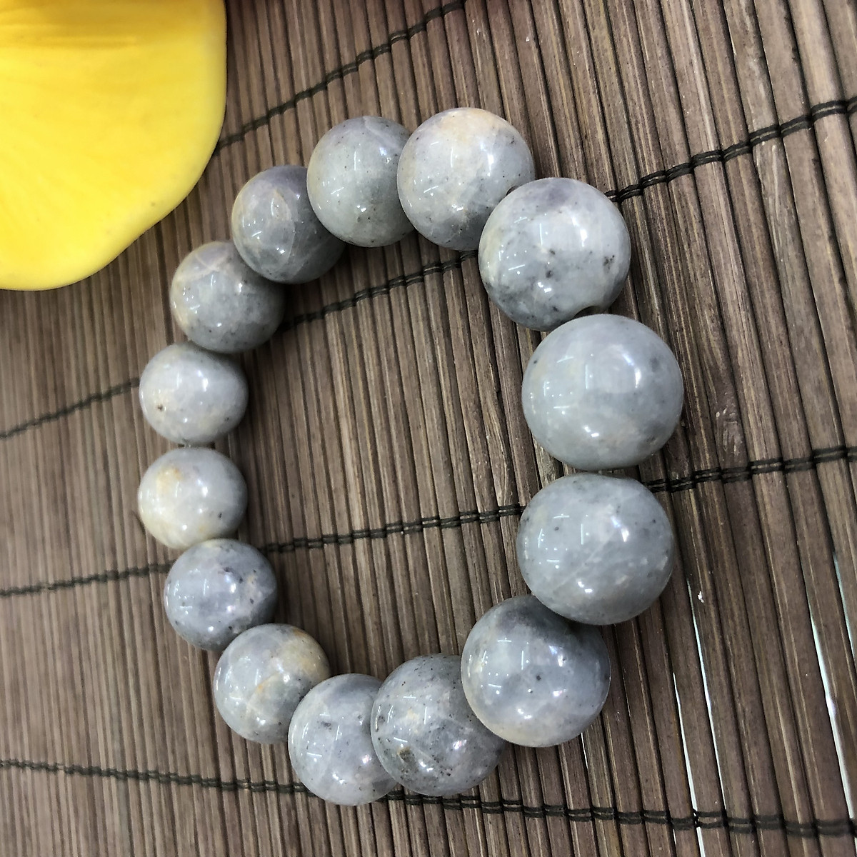 VÒNG TAY ĐÁ CHALCEDONY – HCSV006