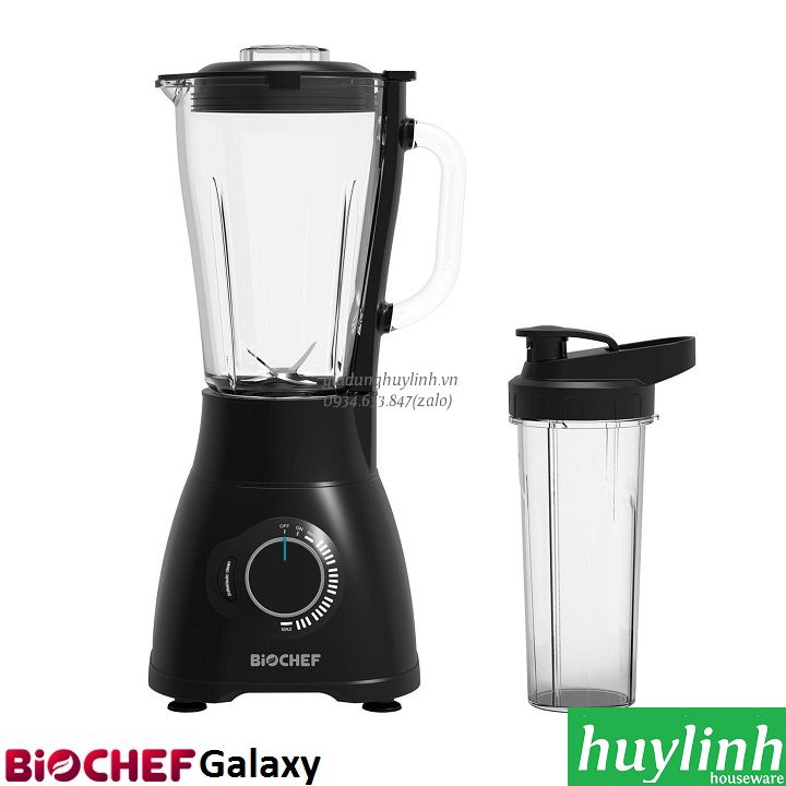 [Trả góp 0%]Máy xay sinh tố Biochef Galaxy - Made in Úc