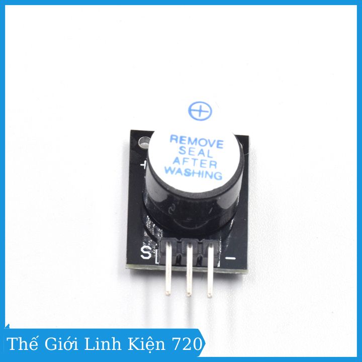 Module còi chíp 5V
