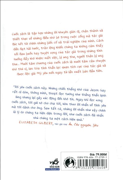 Chiến Thắng Nhỏ Trong Đời Lớn