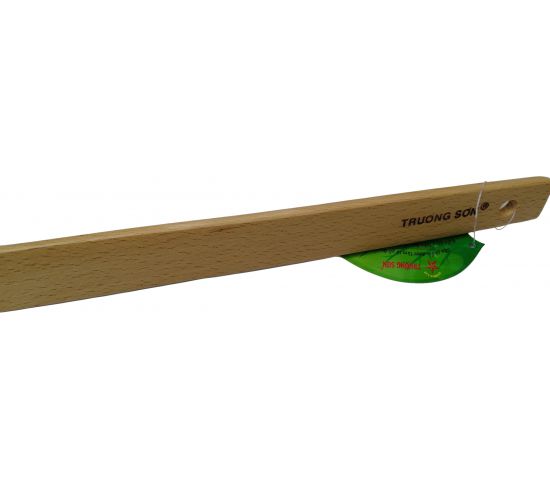 Đũa bếp - đũa cả - đũa xới cơm gỗ Trường Sơn 1 cây