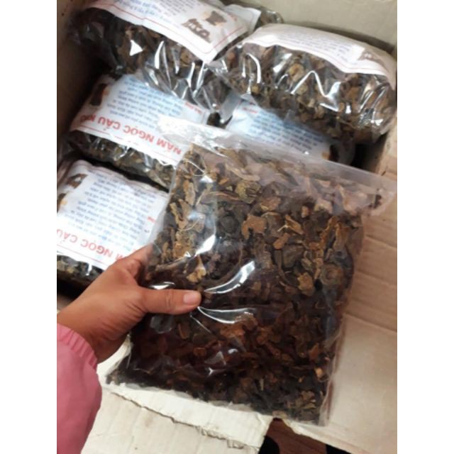 1kg Nấm ngọc cẩu khô ( ngọc cẩu lào cai )