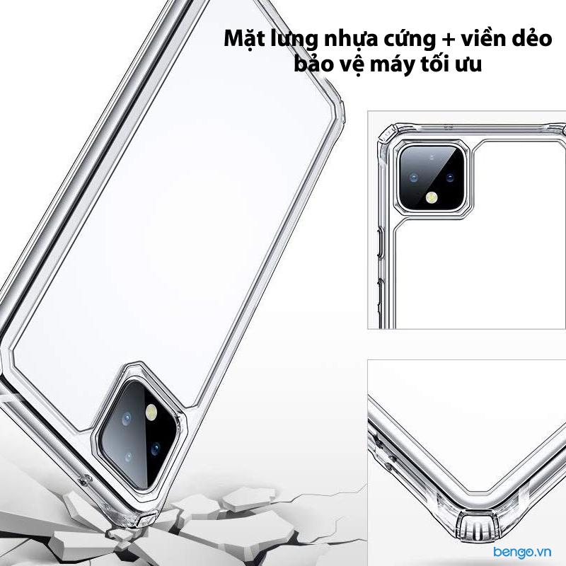 Ốp lưng Google Pixel 4 ESR Air Armor Clear Case