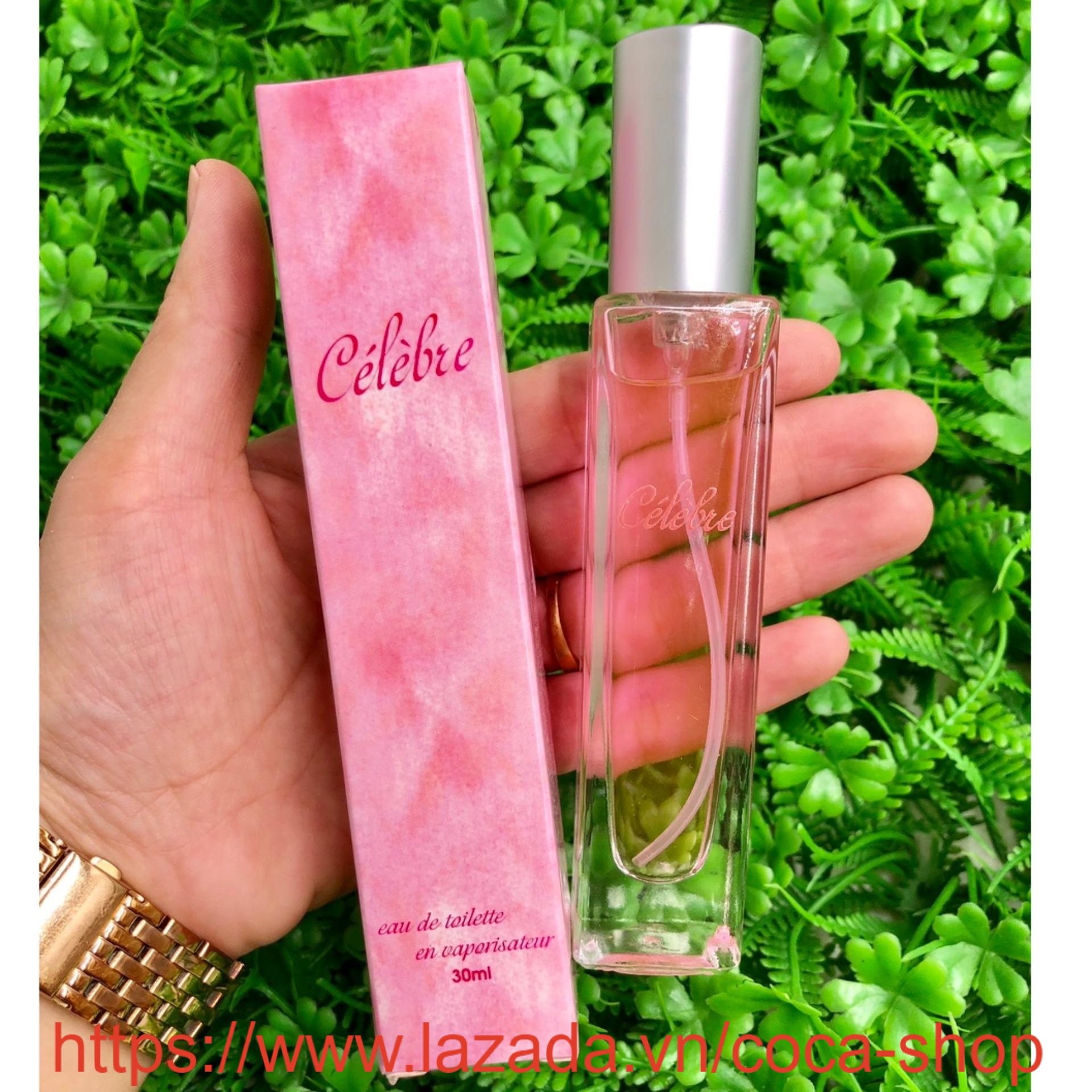 Nước hoa nữ quyến rũ Avon Céllebre eau de toilette (30ml)