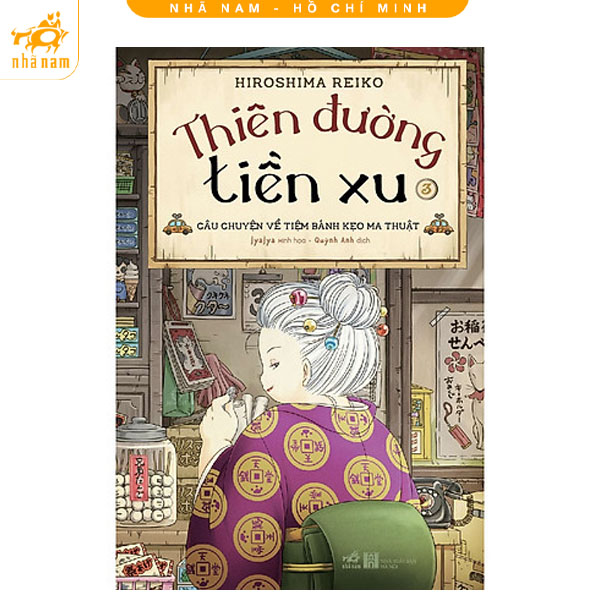 Sách - thiên đường tiền xu - tập 4