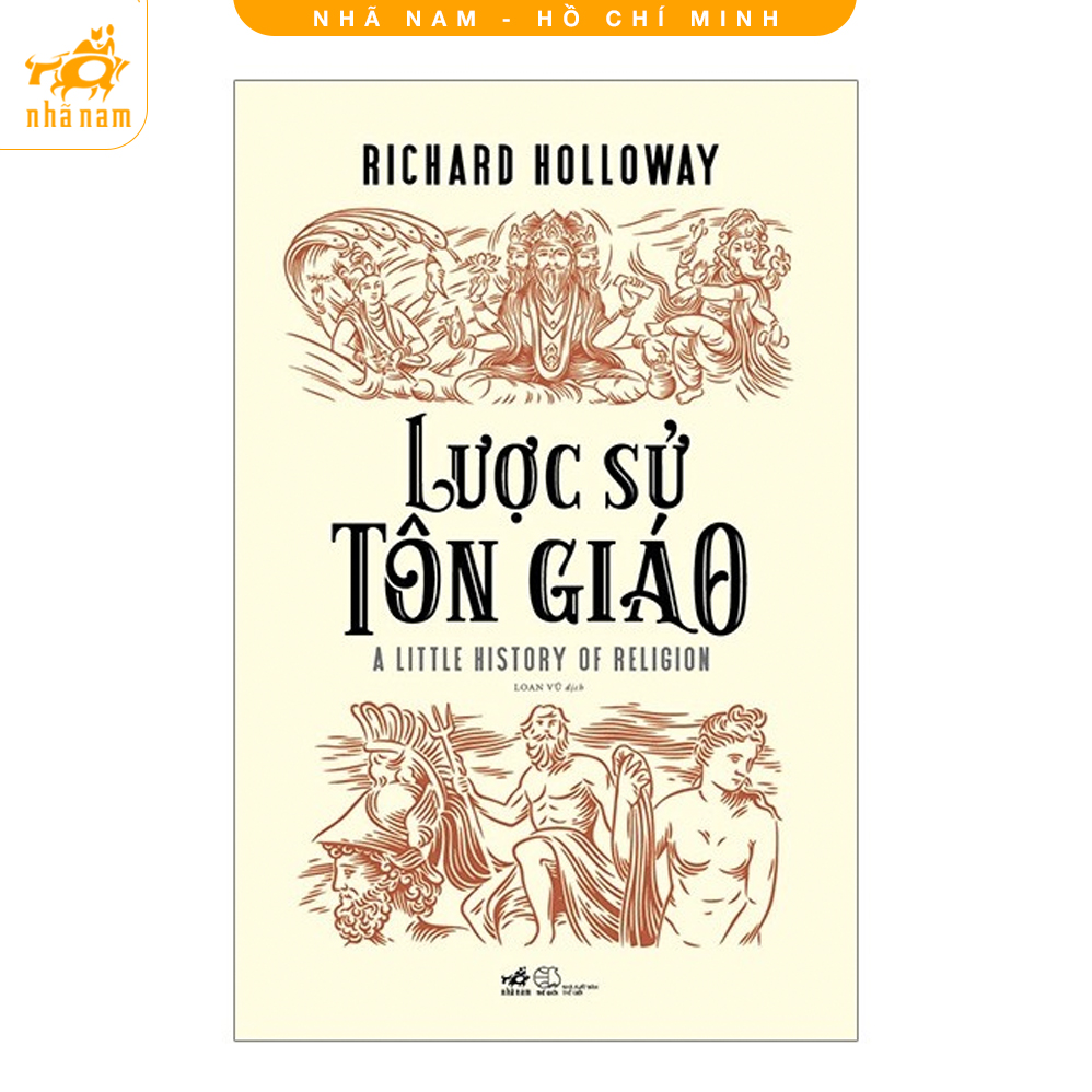 Sách - Lược Sử Tôn Giáo (Nhã Nam HCM)