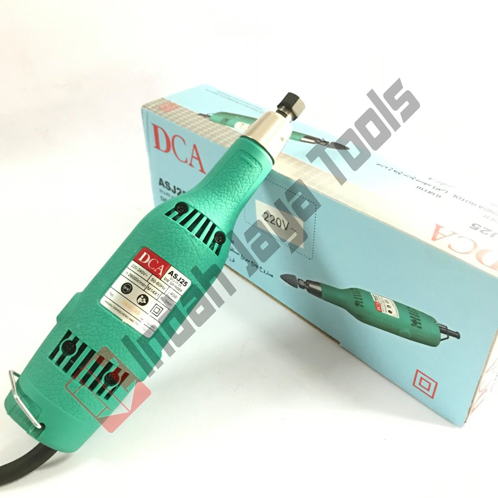 25MM Máy mài khuôn 240W DCA ASJ25