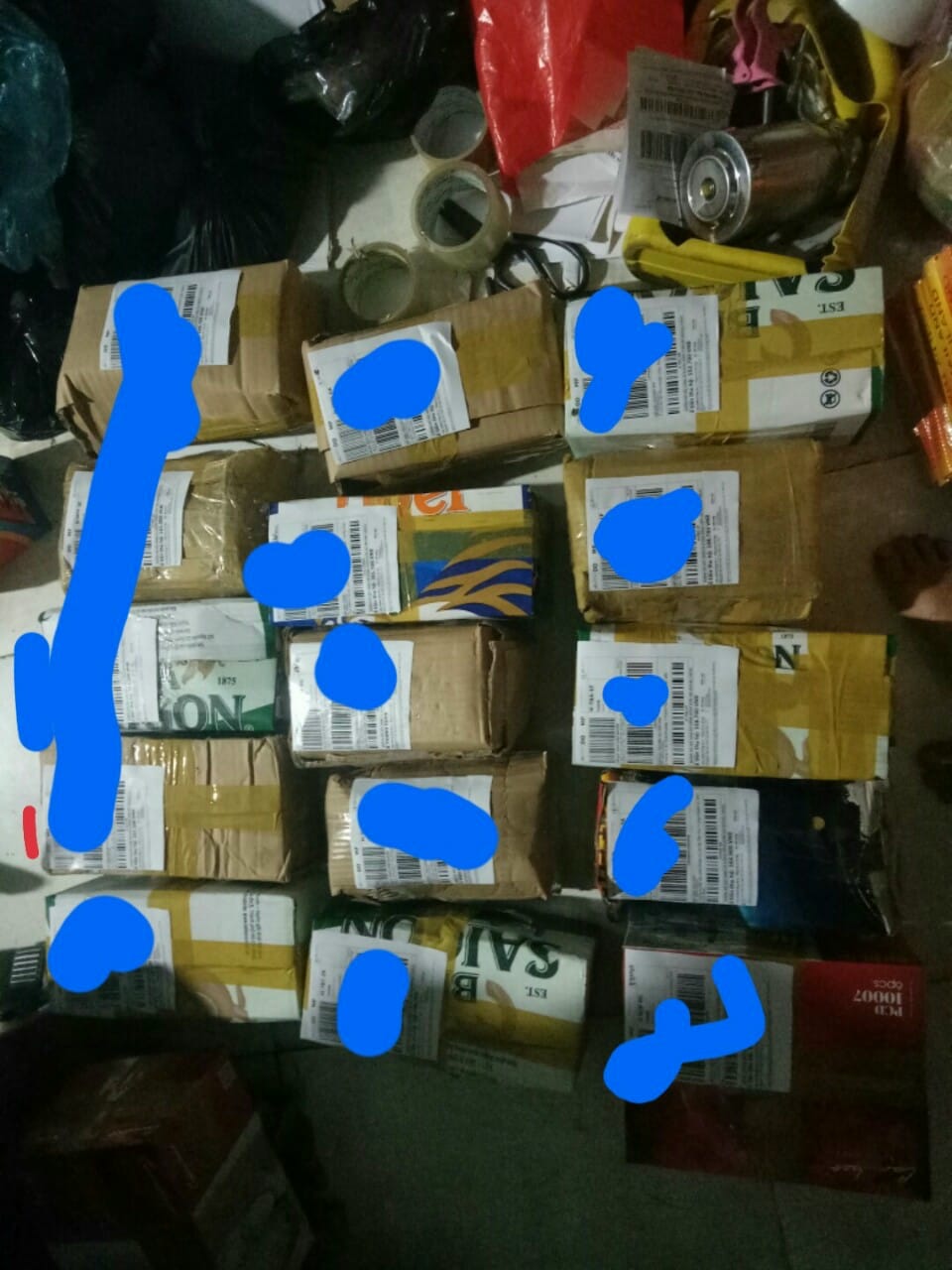 tự làm nước rửa xe ở nhà 40l