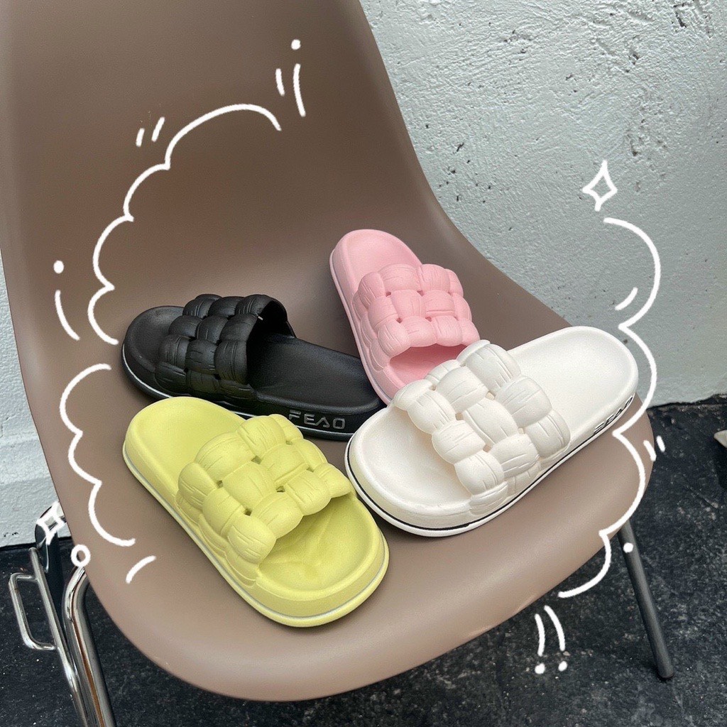 Dép bánh mì đám mây _Uy Tín Shop (Hà Nội)