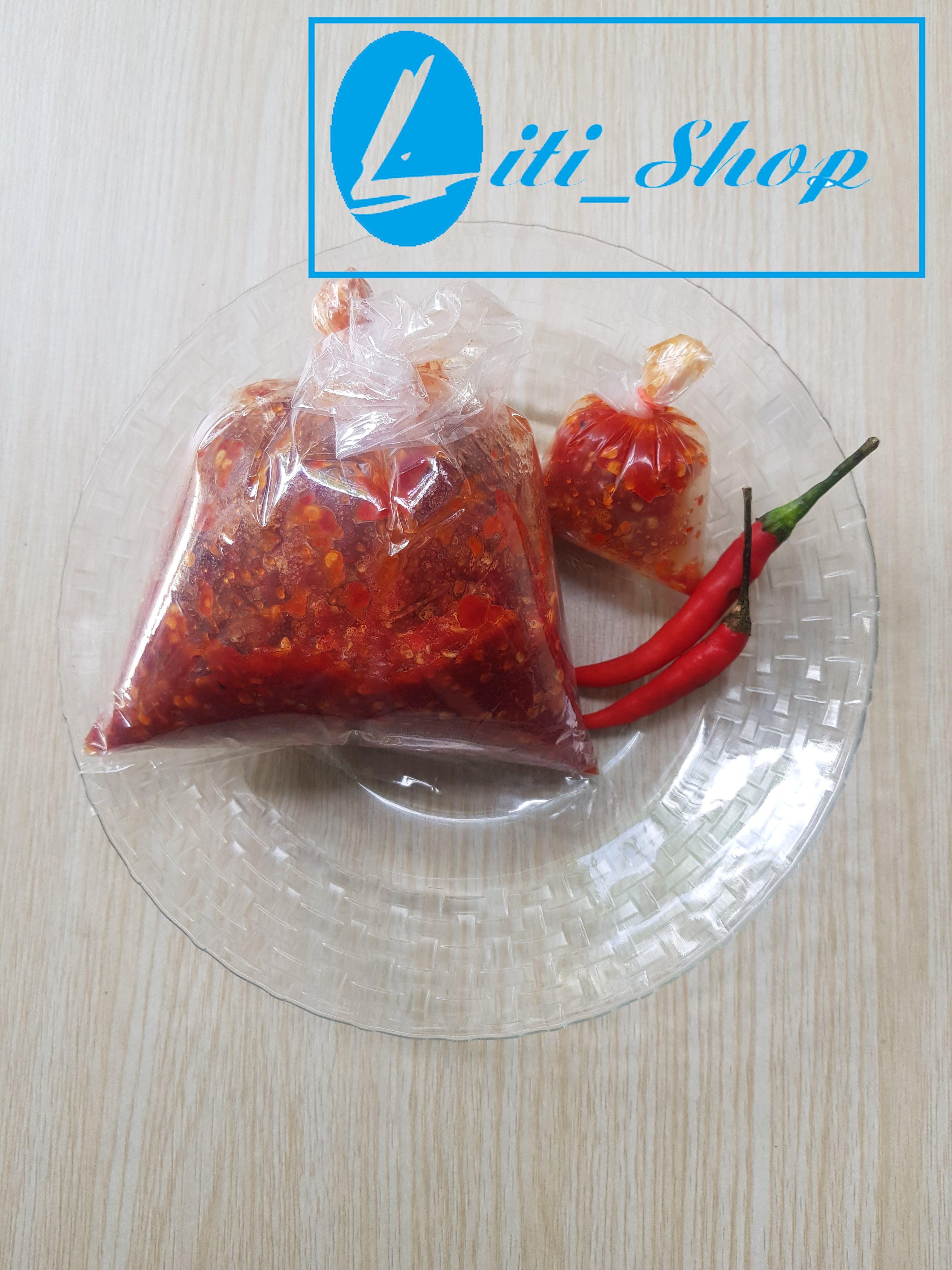 Ớt tươi (Trong bánh ớt tắc) 250Gr