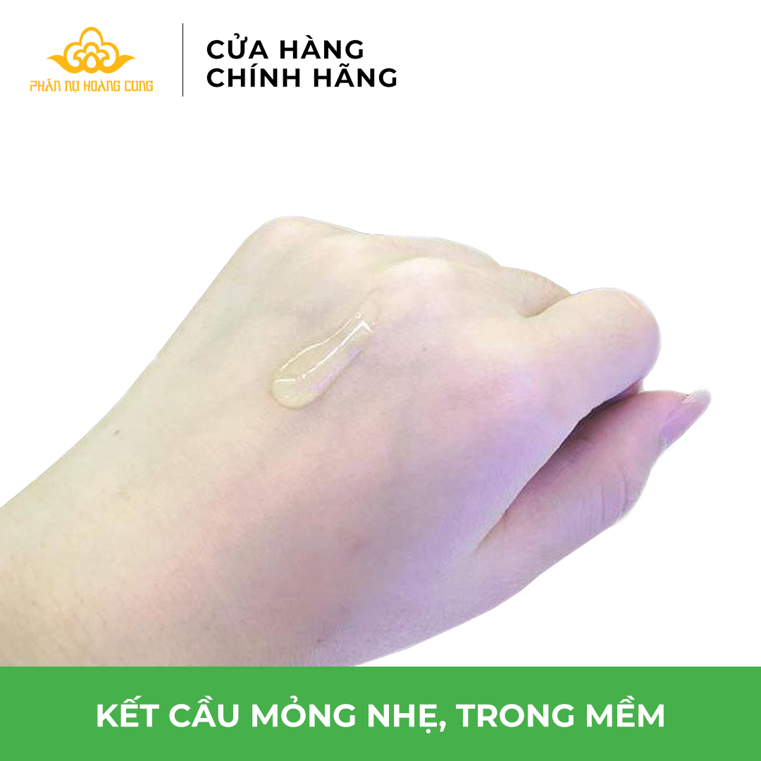 Gel Rửa Mặt Phấn Nụ Hoàng Cung