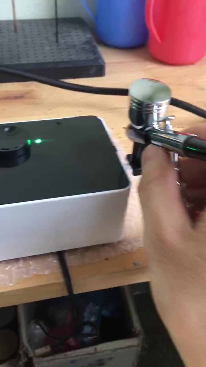 Máy phun màu cao cấp Airbrush mini