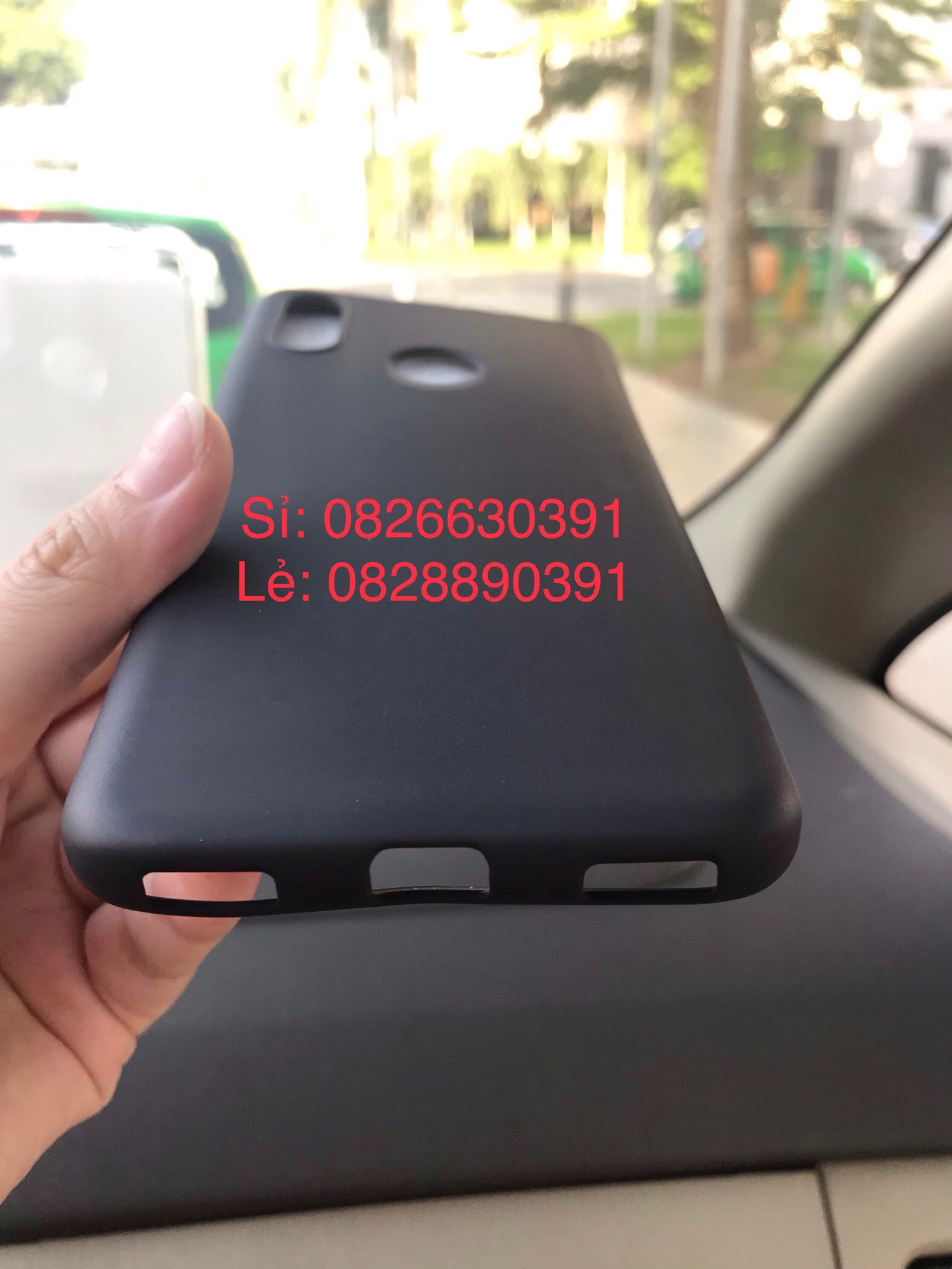 [HCM]Ốp Lưng Vsmart Star 3