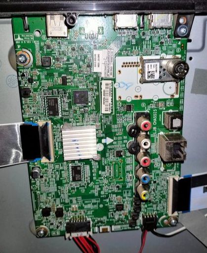 Board 43Lk5400