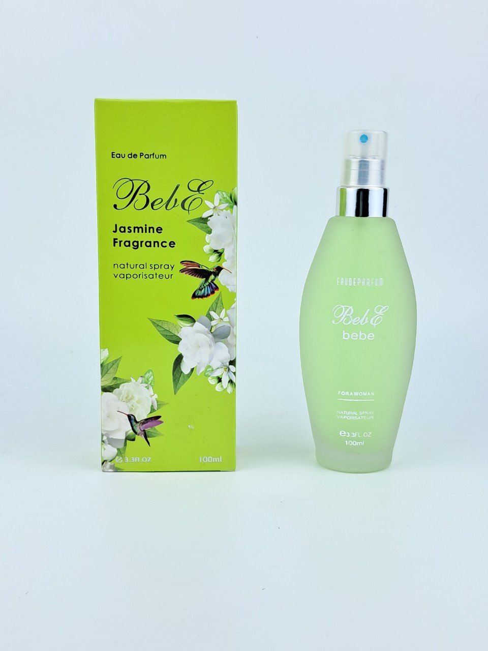 NƯỚC HOA NỮ BEBE HƯƠNG HOA NHÀI