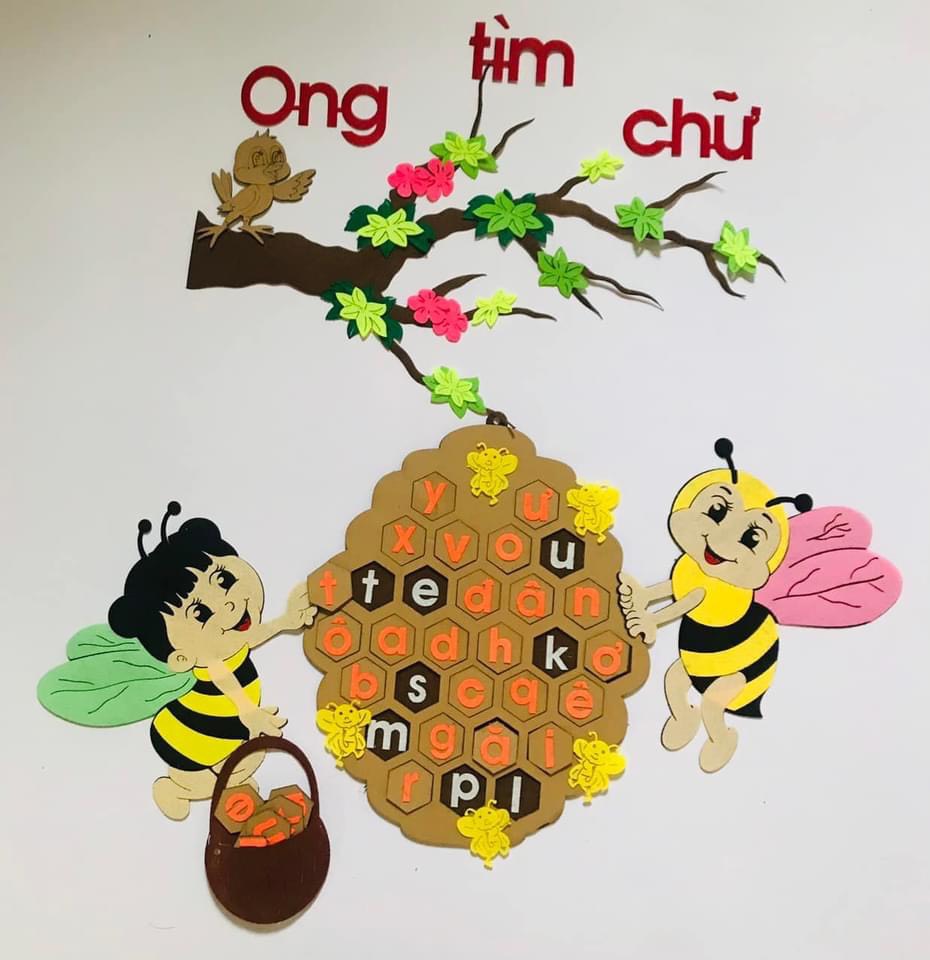 54 mẫu góc Steam mầm non ( tranh chơi trải nghiệm cho trẻ học tập)