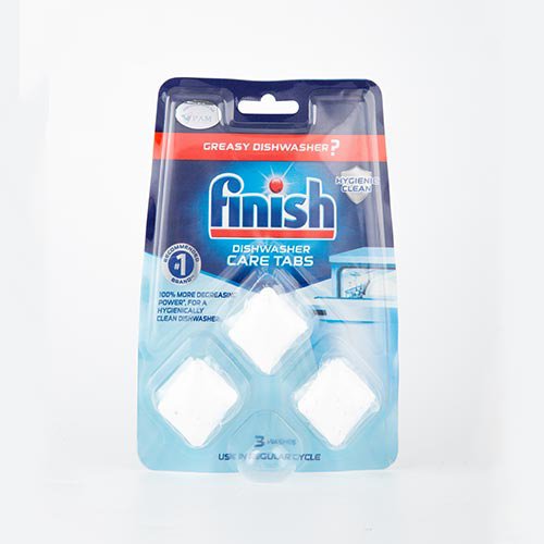Viên vệ sinh máy rửa bát Finish