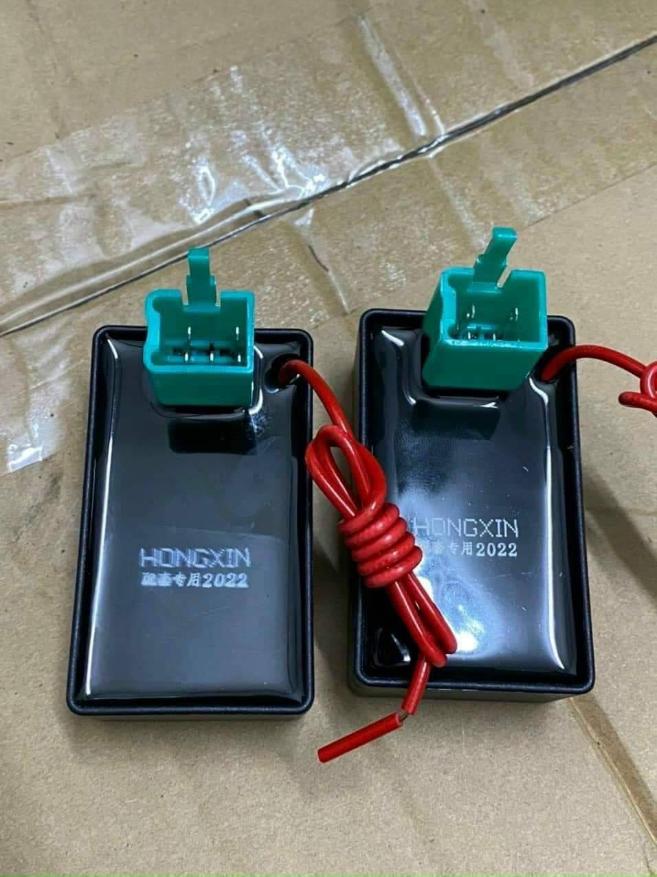 Ic đa năng 5 chân, ic độ lửa bình xe máy cao cấp