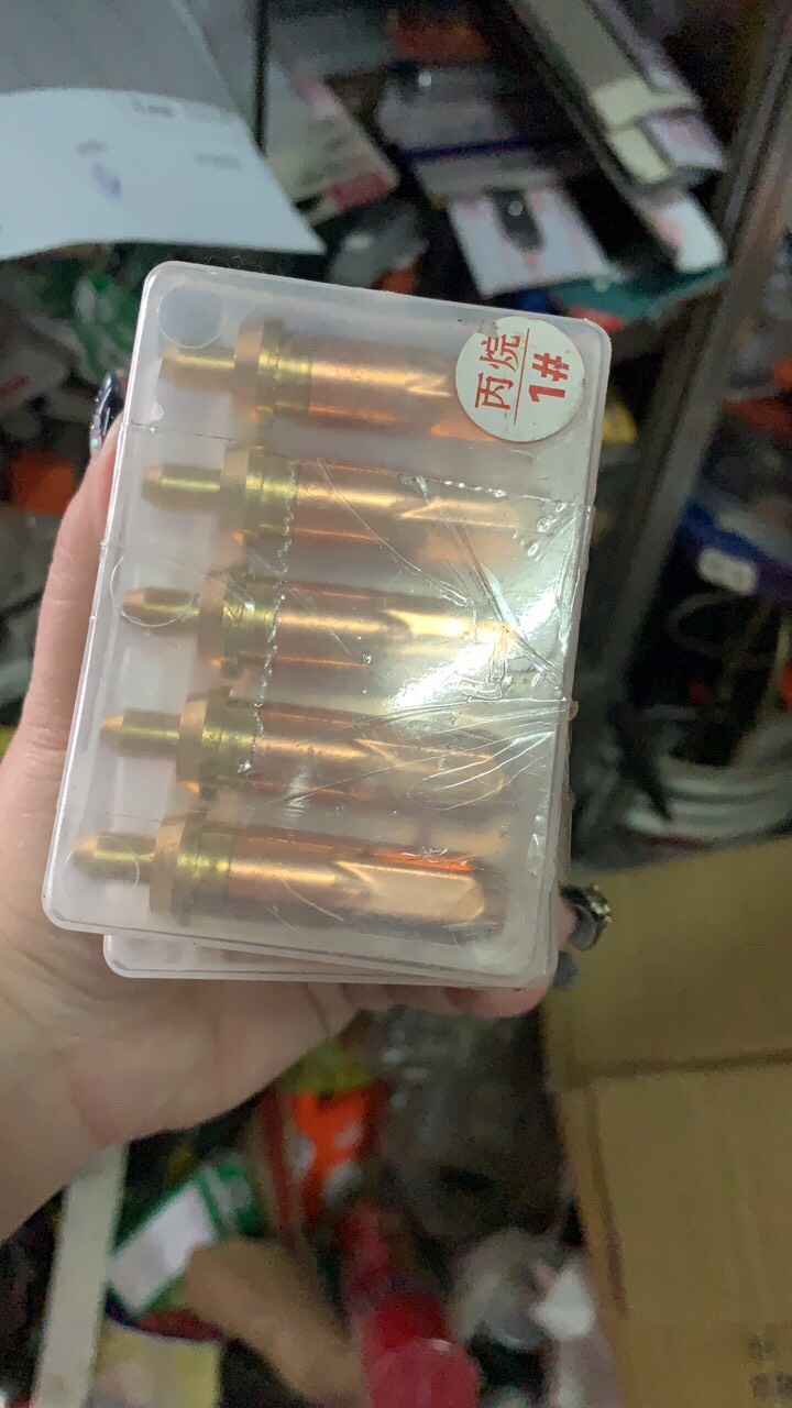 BÉC CẮT GAS TQ