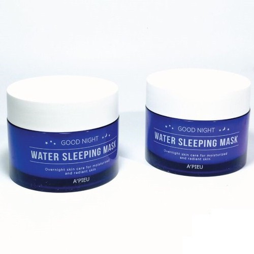 (Chuẩn Auth) Mặt Nạ Ngủ Cấp Nước Apieu Water Sleeping Mask
