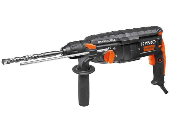 Máy khoan 3 tác dụng kynko Z1c-KD28-26