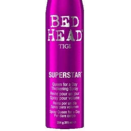 Xịt tạo độ phồng cho tóc - Superstar Queen For A Day - 300 ml