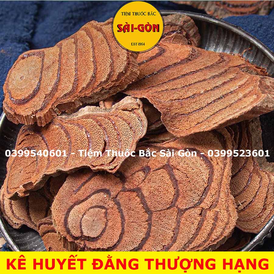 Cây Cỏ Máu - Kê Huyết Đằng 1kg (Giúp Tăng Cân)
