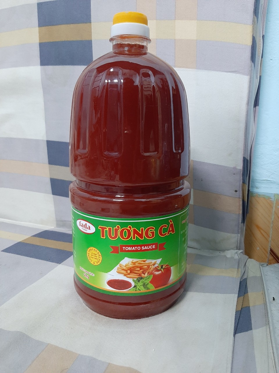 Tương cà fada Chai 2kg, [FREE SHIP][BienHoa] tap hoa havy