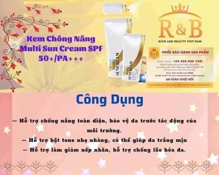 Kem chống nắng Hàn quốc