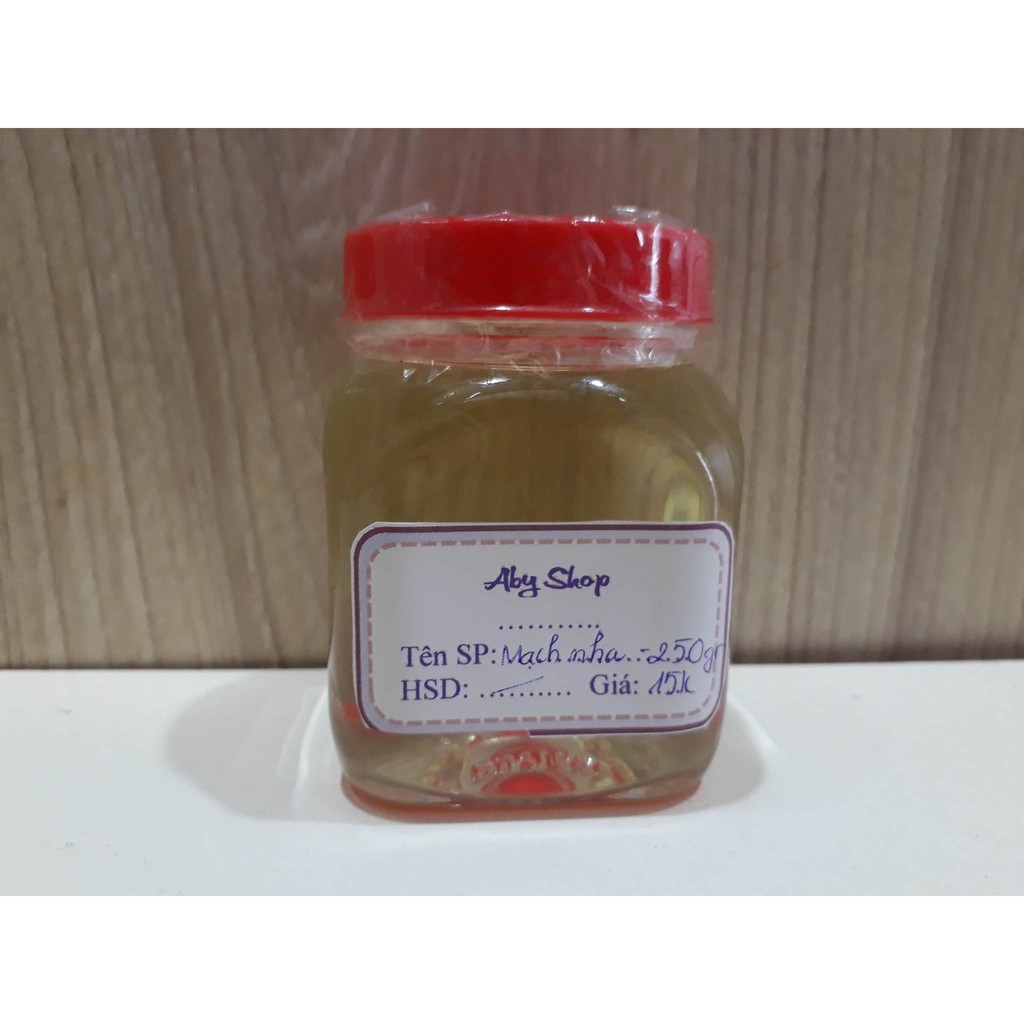 Mạch nha Mạch nha