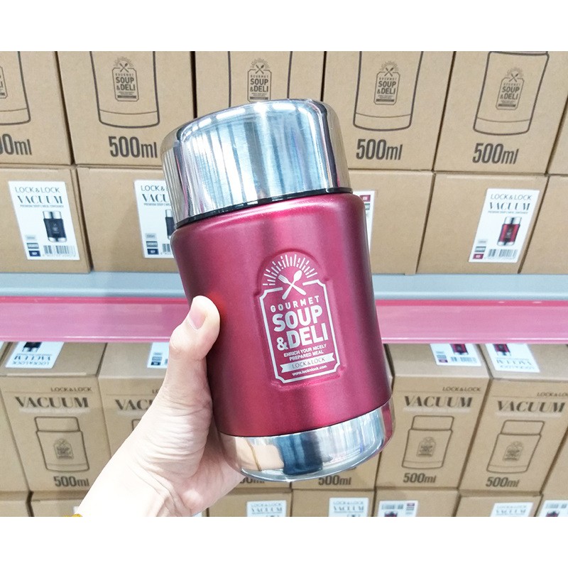 Bình giữ nhiệt Lock&Lock 500ml LHC8029