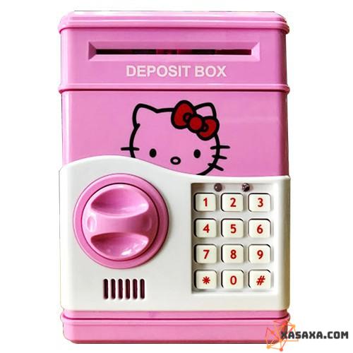 [HCM]Két sắt mini cho bé yêu