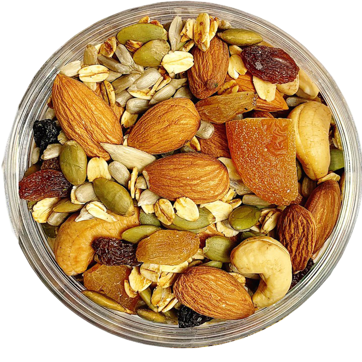 GRANOLA NGŨ CỐC HẠT ĐẶC BIỆT HIỆU TPS