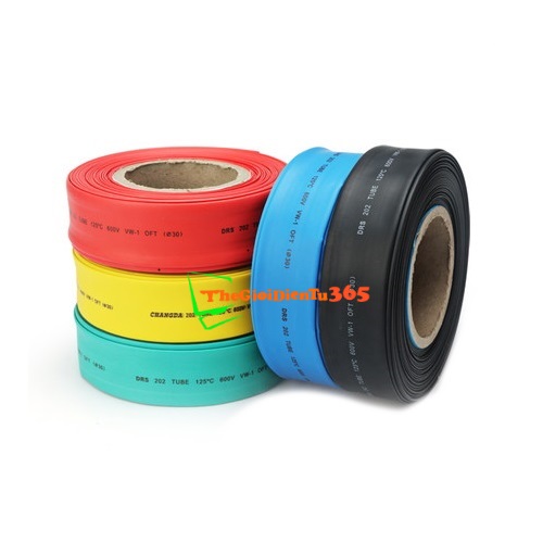 Gen co nhiệt phi 25mm-1 mét
