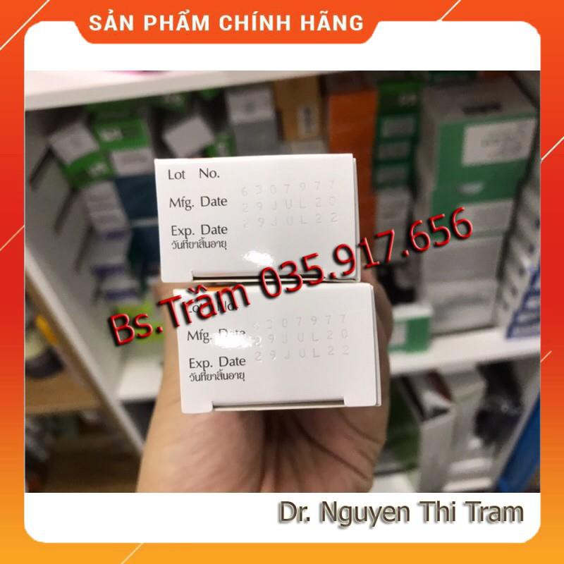 Gel chấm mụn sưng viêm Vitara Clinda Gel