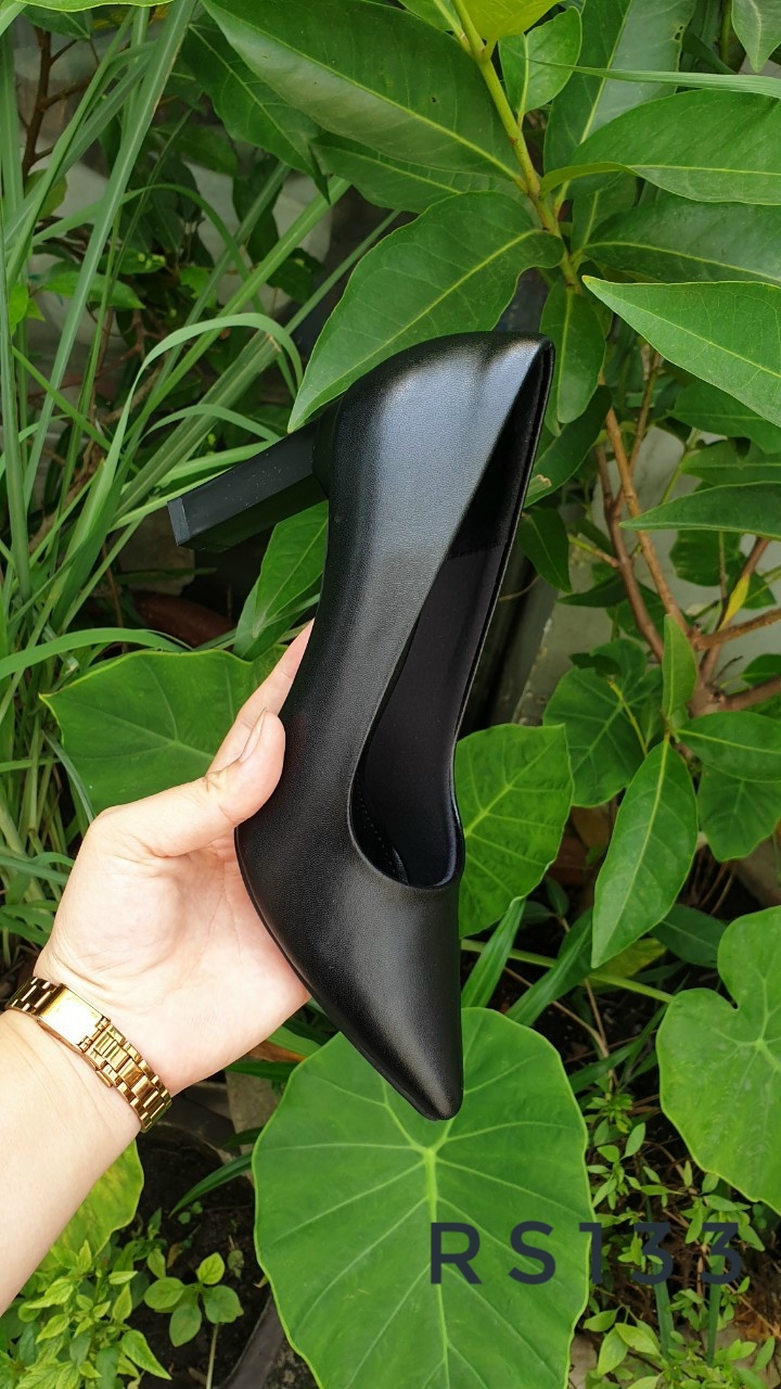 Giày cao gót công sở cao 7cm - RS133