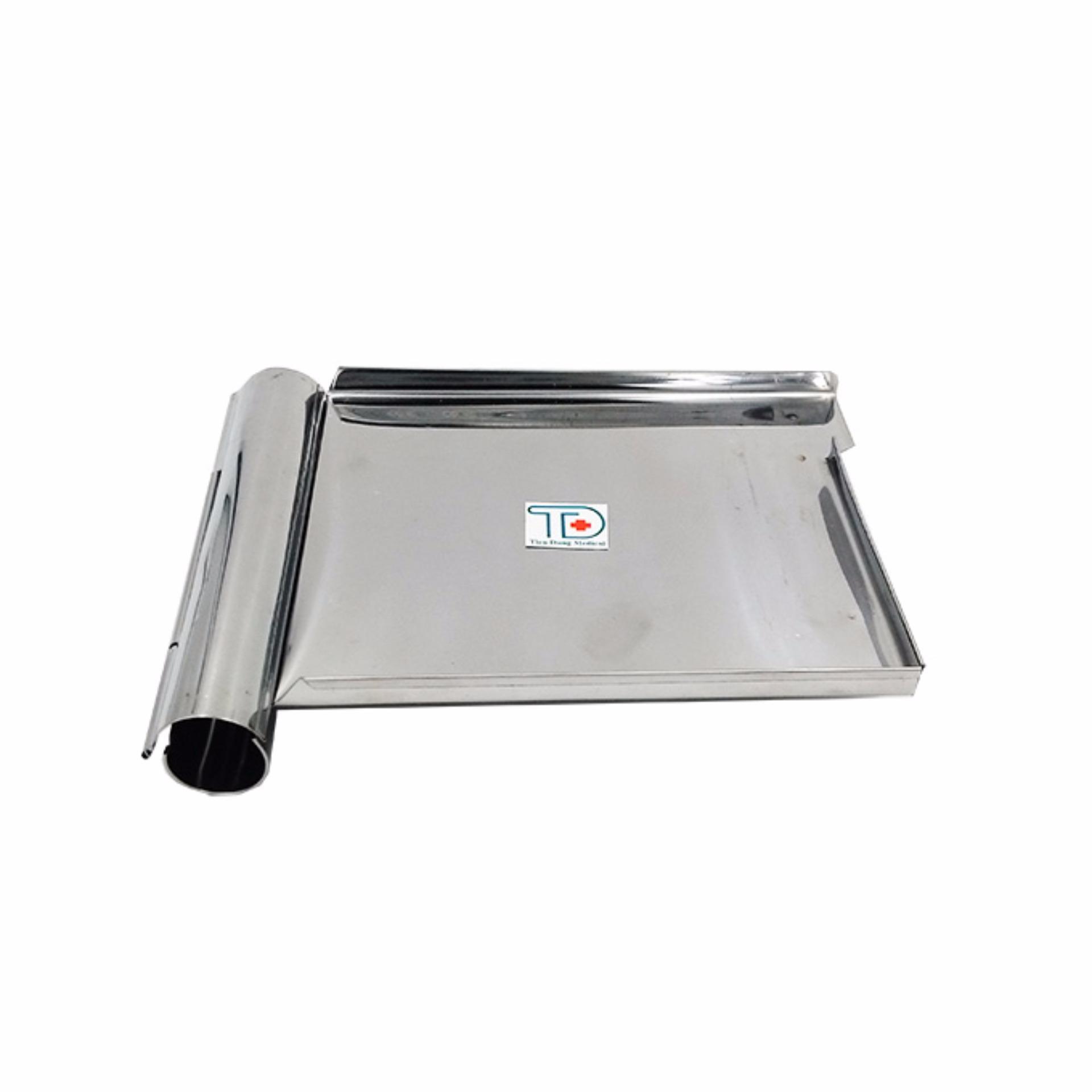 Khay Chia Thuốc Inox Loại Nhỏ