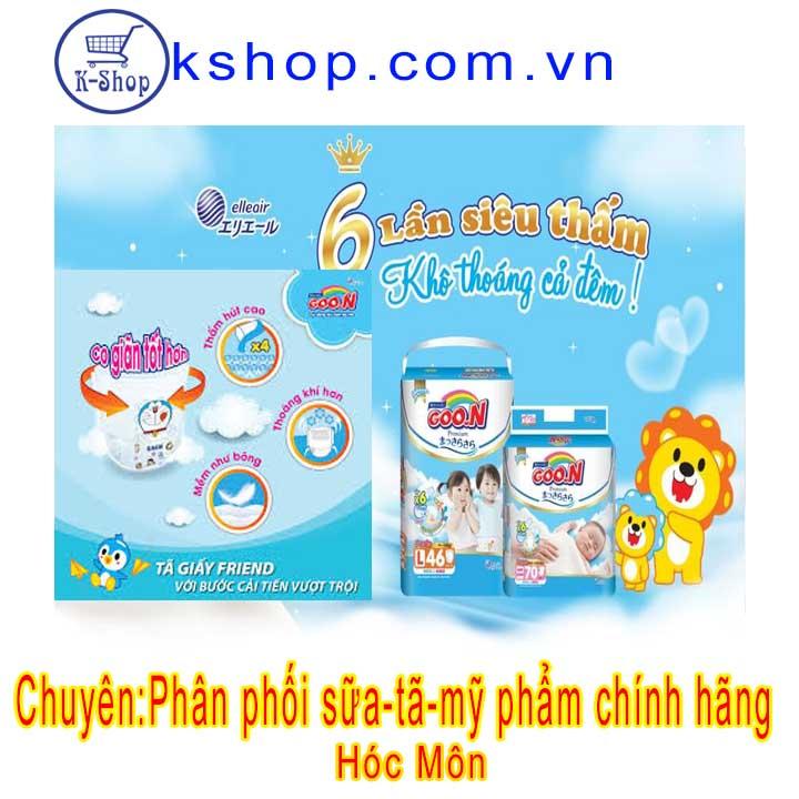 [HCM]Tã Quần Goon Premium M56 cho bé 7-12kg