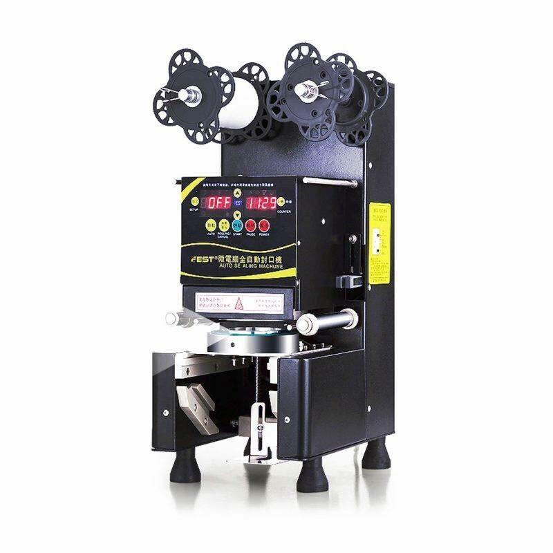 [HCM][Trả góp 0%]Máy dập cốc tự động Fest RC 95